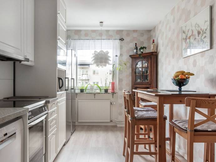 3 rok · 72 m² · Norra Malmgatan 4A