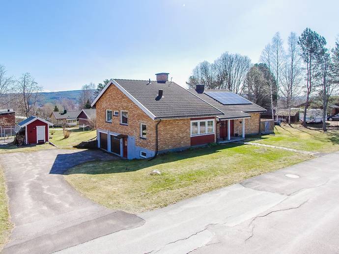 4 rok · 172 m² · Skogsvägen 28