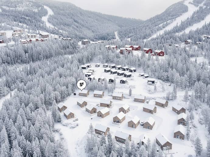 3 rok · 54 m² · Vemdalsskalet Klockarstigen norra 19