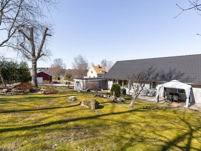4 rok · 109 m² · Melinsvägen 4