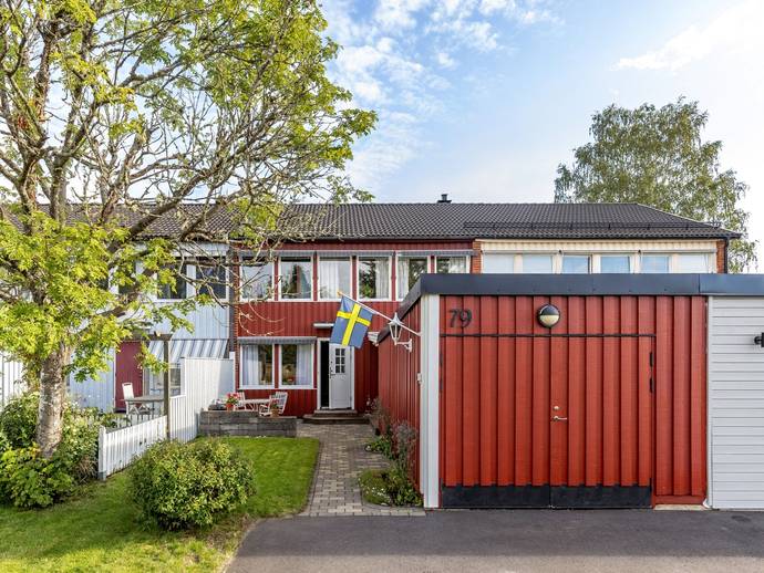 6 rok · 109 m² · Stallmästaregatan 79