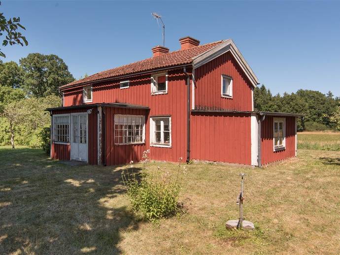 3 rok · 80 m² · Kättilstad Ätteborg