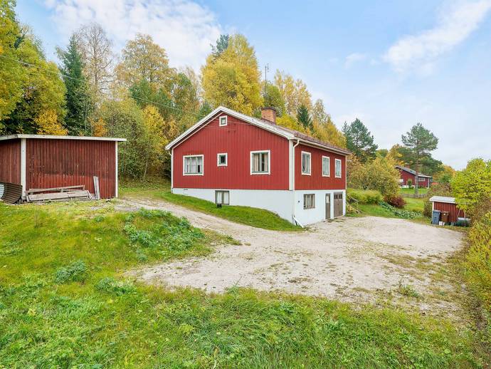 4 rok · 77 m² · Gulleråsen Furudalsvägen 550