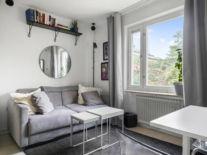 1 rok · 17 m² · Råsundavägen 162