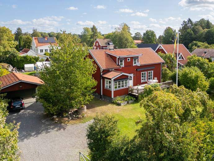 7 rok · 156 m² · Norbyvägen 80A