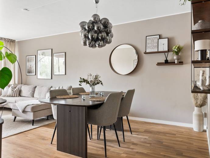 3 rok · 79 m² · Kristian II:s väg 16B