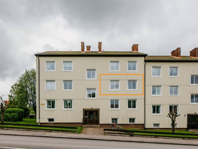 2 rok · 51,5 m² · Wetterlinsgatan 28C