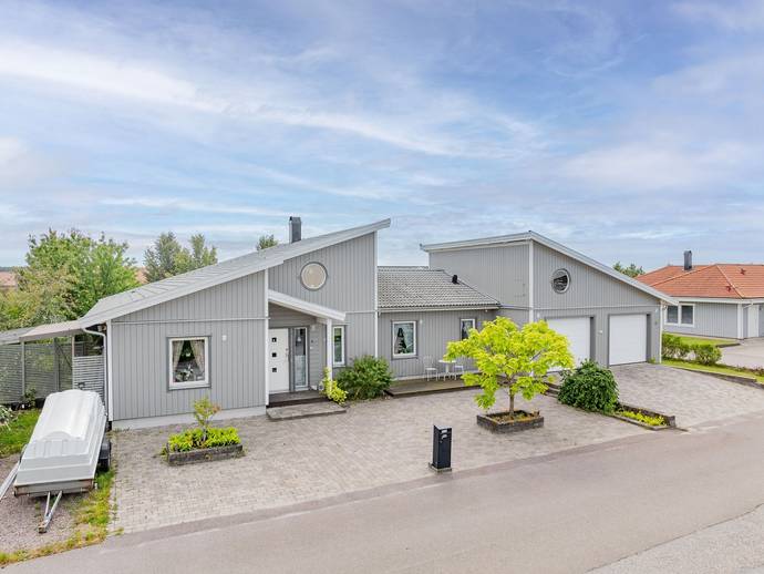 5 rok · 154 m² · Hedvig Eleonoras gata 33