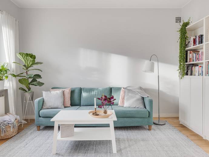 2 rok · 43,8 m² · Lännaplan 2G