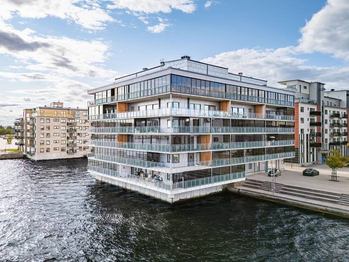 3 rok · 65 m² · Fregattgatan 2A