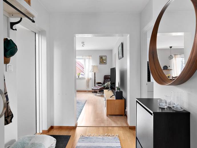 4 rok · 70,2 m² · Sofiehemsvägen 58