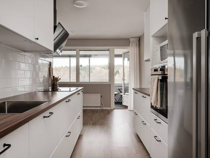 3 rok · 83 m² · Bäckebovägen 28C
