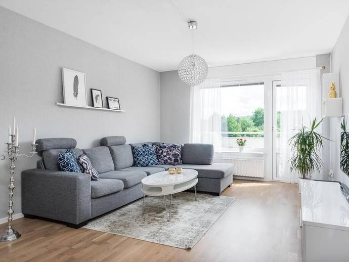2 rok · 71 m² · Klockaregården 9
