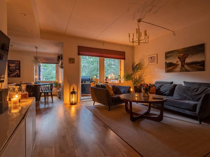 4 rok · 86 m² · Kryddgränd 6