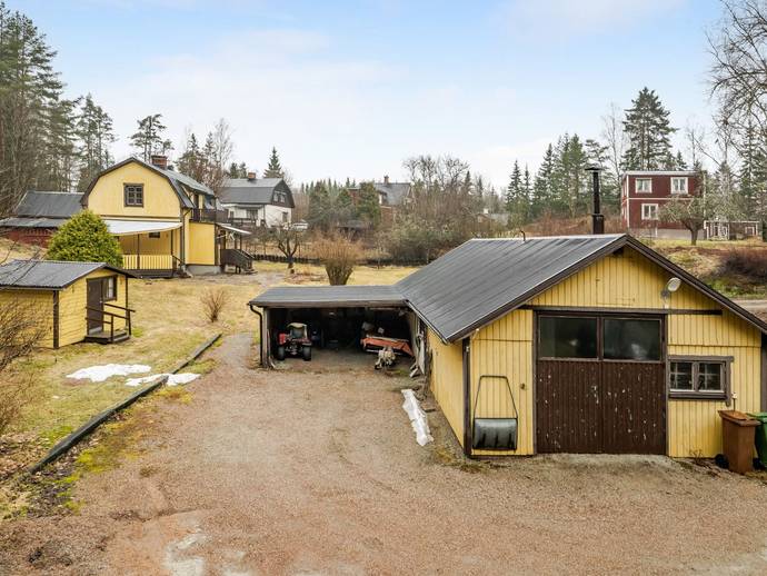 3 rok · 85 m² · Högfors 186