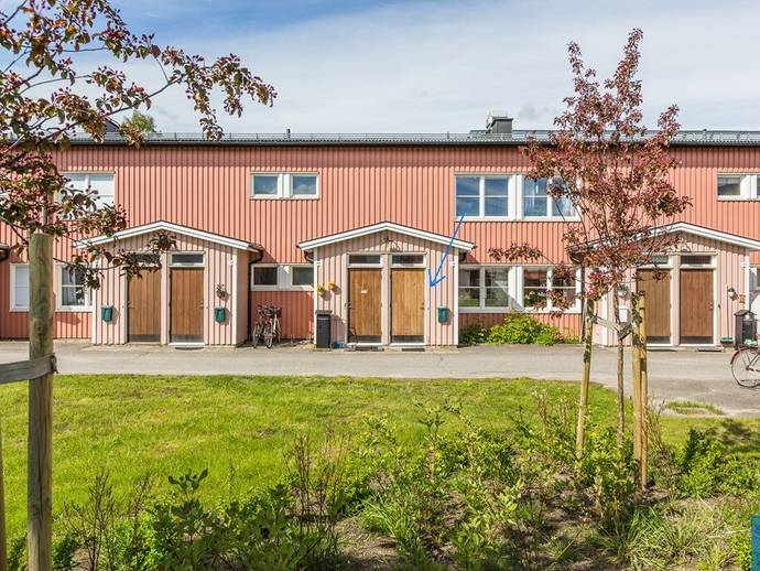 2 rok · 71 m² · Trädgränd 31