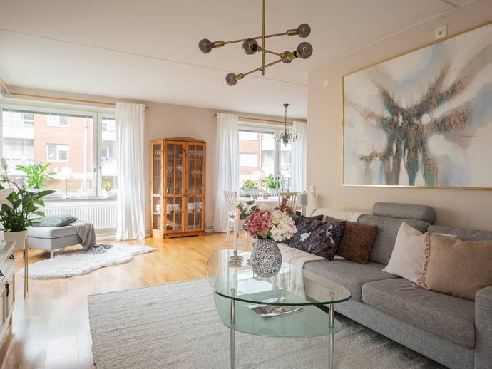 4 rok · 98 m² · Stationsvägen 36B
