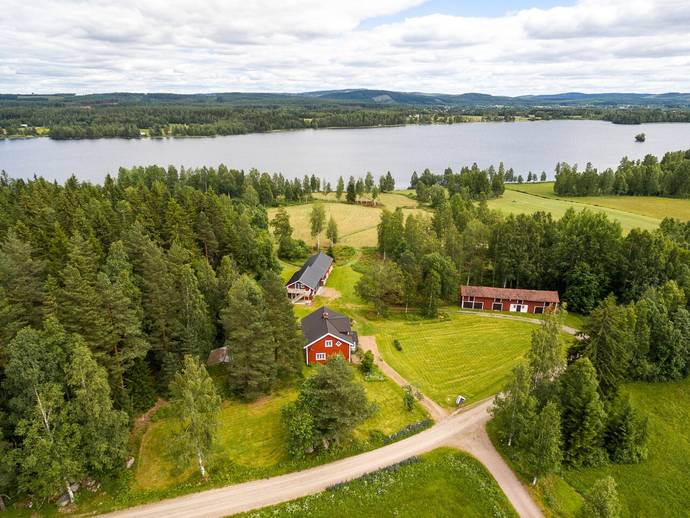5 rok · 150 m² · Västansjön Åsen