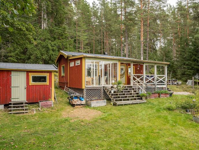 2 rok · 36 m² · Sandbacken Sjöglimt