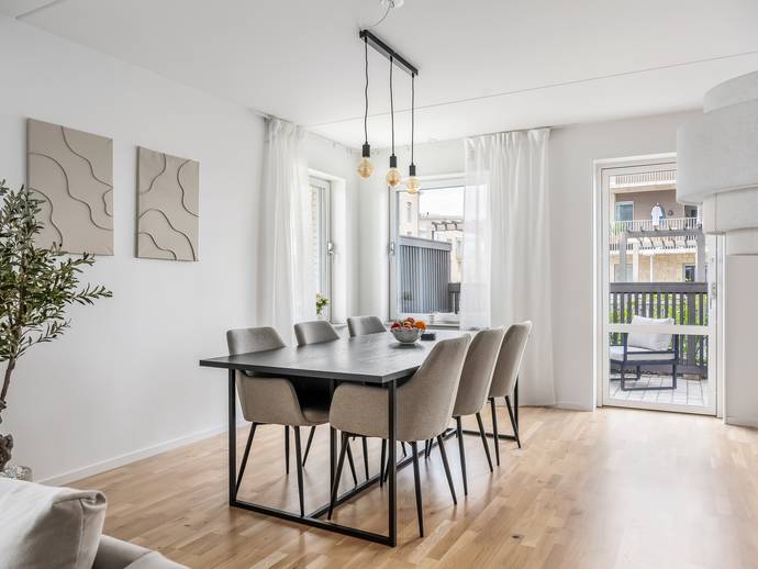 3 rok · 91 m² · Bråviksvägen 67