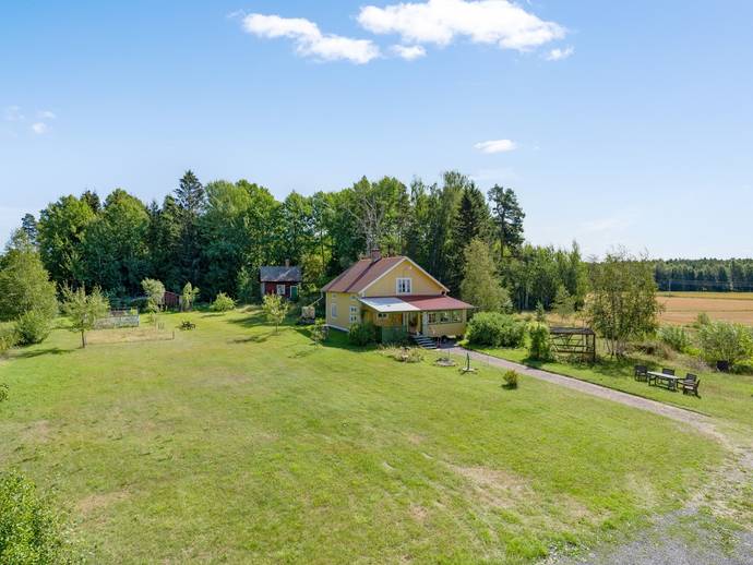 3 rok · 80 m² · Kilby Vasängen 319