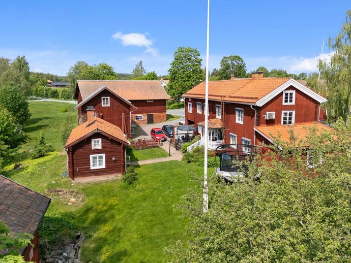 6 rok · 170 m² · Sätervägen 143