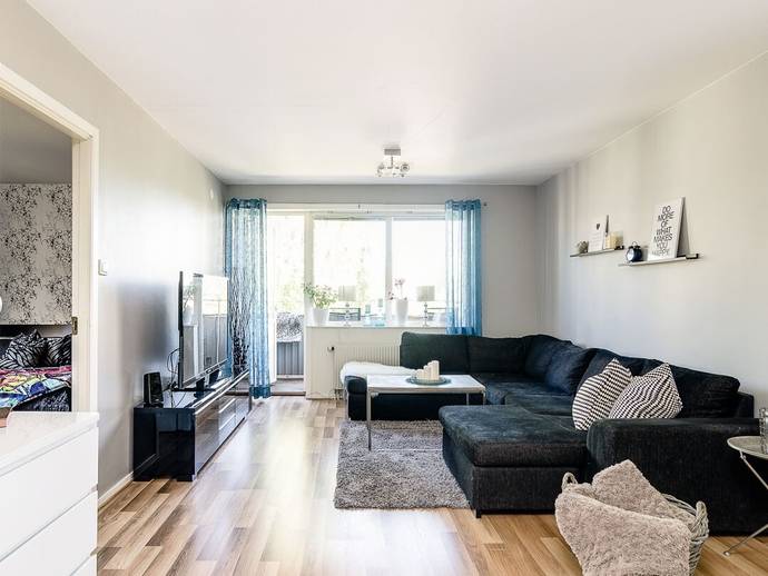 2 rok · 59 m² · Promenaden 20
