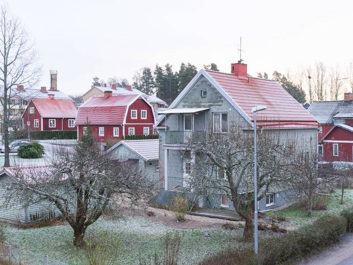 4 rok · 105 m² · Fabriksgatan 17