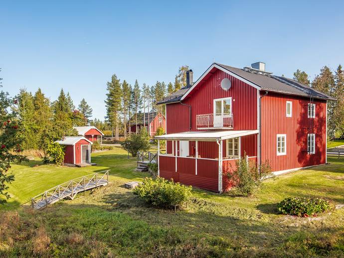 5 rok · 154 m² · Båtvik 118
