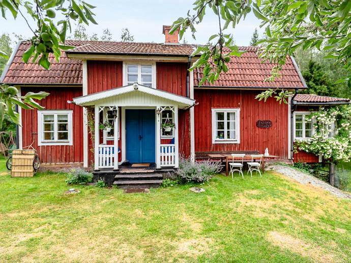 4 rok · 80 m² · Forsa Källtorp 1