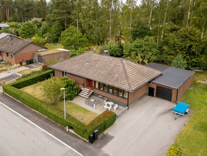 5 rok · 134 m² · Oklundavägen 8