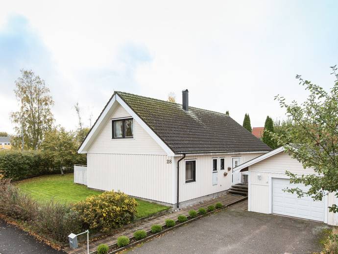 5 rok · 145 m² · Durovägen 28