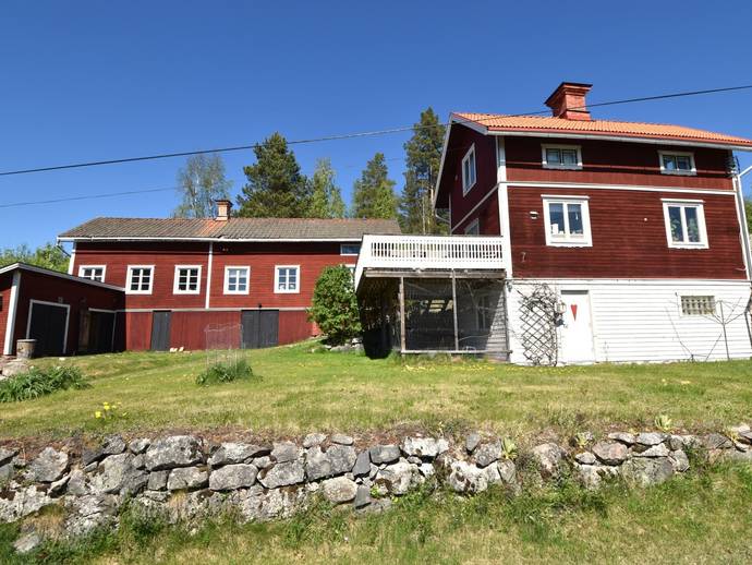 4 rok · 70 m² · Eriksbergsvägen 7
