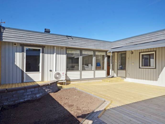 5 rok · 118 m² · Lilla Hundens gata 444