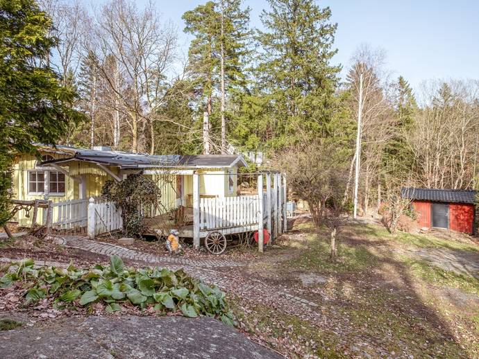 42 m² · Raneredsvägen 109