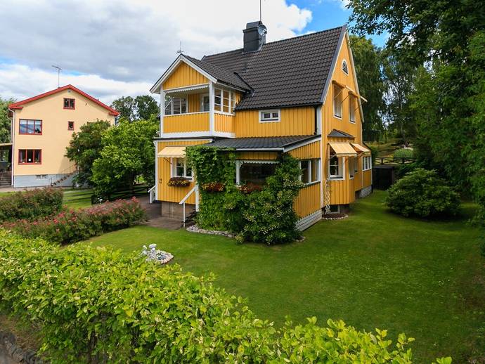 5 rok · 114 m² · Humlekärrshultsvägen 12