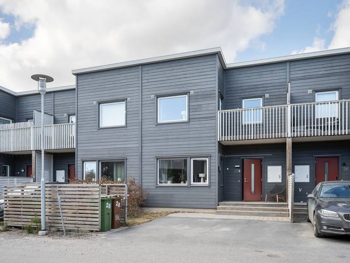 5 rok · 117 m² · Strömshillvägen 28