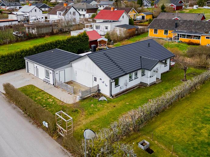5 rok · 101 m² · Bruksgatan 7