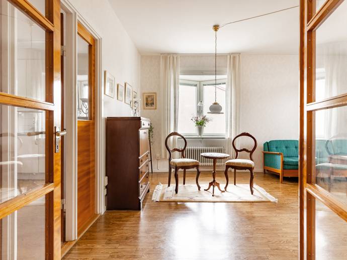 2 rok · 59 m² · Lingvägen 93