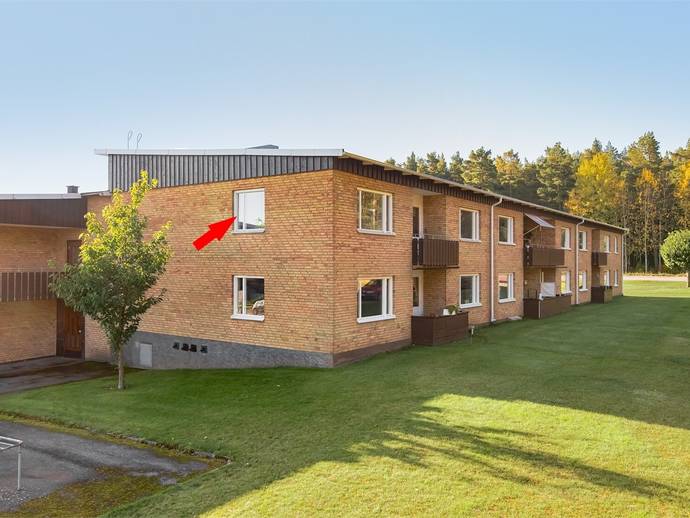 1 rok · 35,5 m² · Lindbladsvägen 11 B