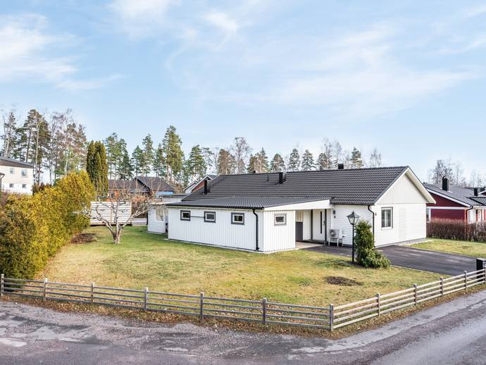 4 rok · 119 m² · Rönnbärsvägen 22