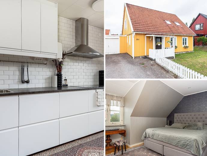 6 rok · 133 m² · Skalltorpsgatan 18C