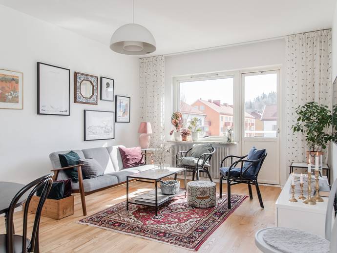 2 rok · 54,5 m² · Torgilsgatan 18 C