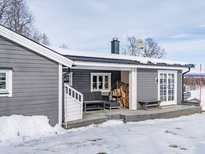 5 rok · 80 m² · Boxfjäll 504