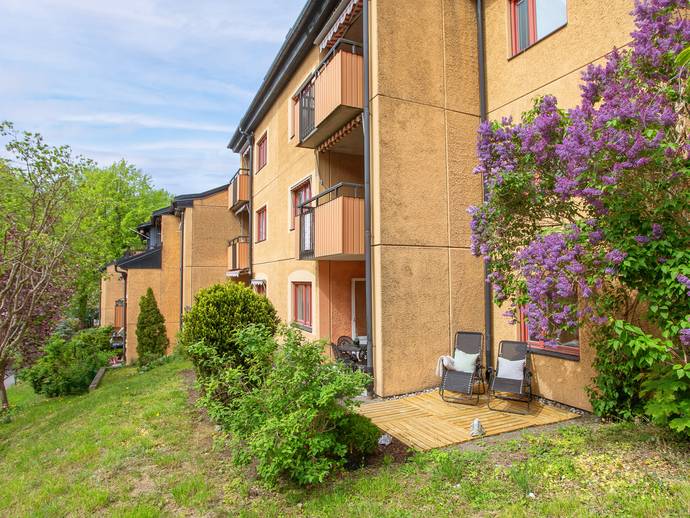 2,5 rok · 57 m² · Syrenparken 2