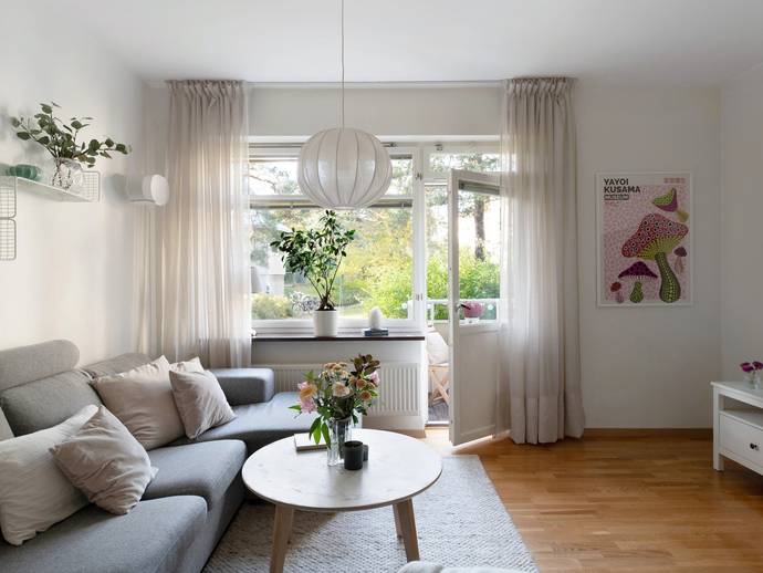 2 rok · 54,2 m² · Eklångsvägen 7