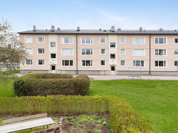 3 rok · 70 m² · Läroverksgatan 44 C