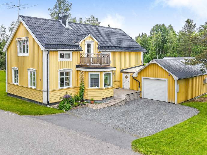 174 m² · Kustlandsvägen 6