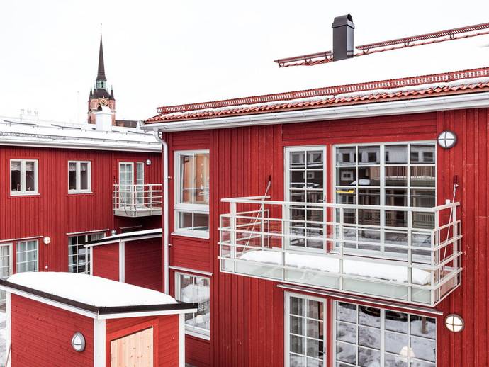 4 rok · 91,5 m² · Trotzgatan 48D