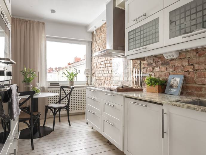 2 rok · 52 m² · Ahrenbergsgatan 4E